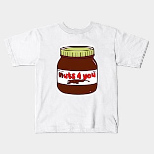 Nuts 4 you Kids T-Shirt